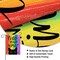 Rainbow Garden Flag Pride Month Decor Double Sided 12 x 18 (Love Always Wins)